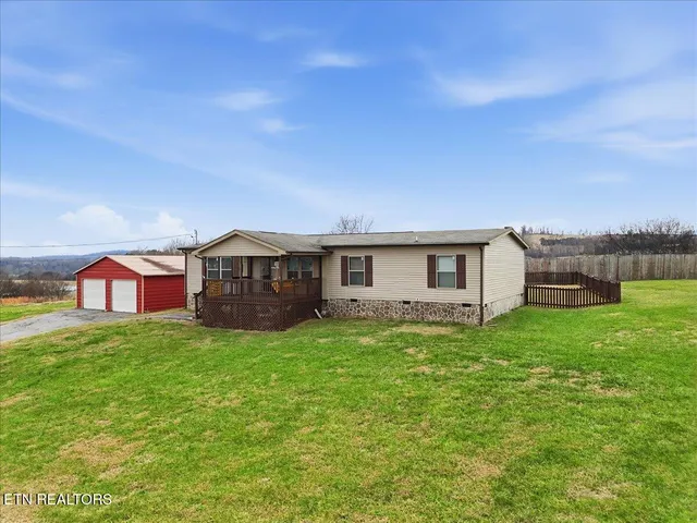 $295,000 | 1216 Lookout Drive, Rutledge, TN 37861