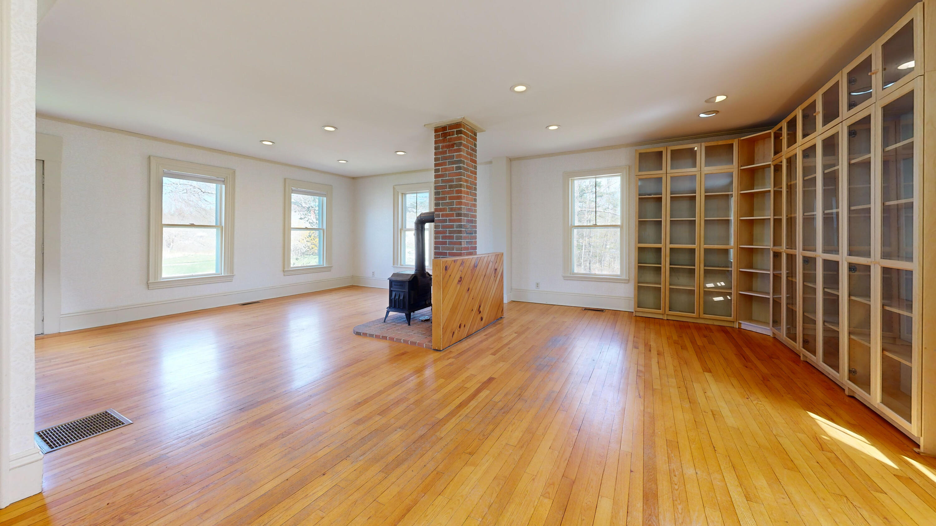 879 River Road Tenants Harbor, ME 04860 - Photo 22 of 58 879-River-Road-Living-Room 1