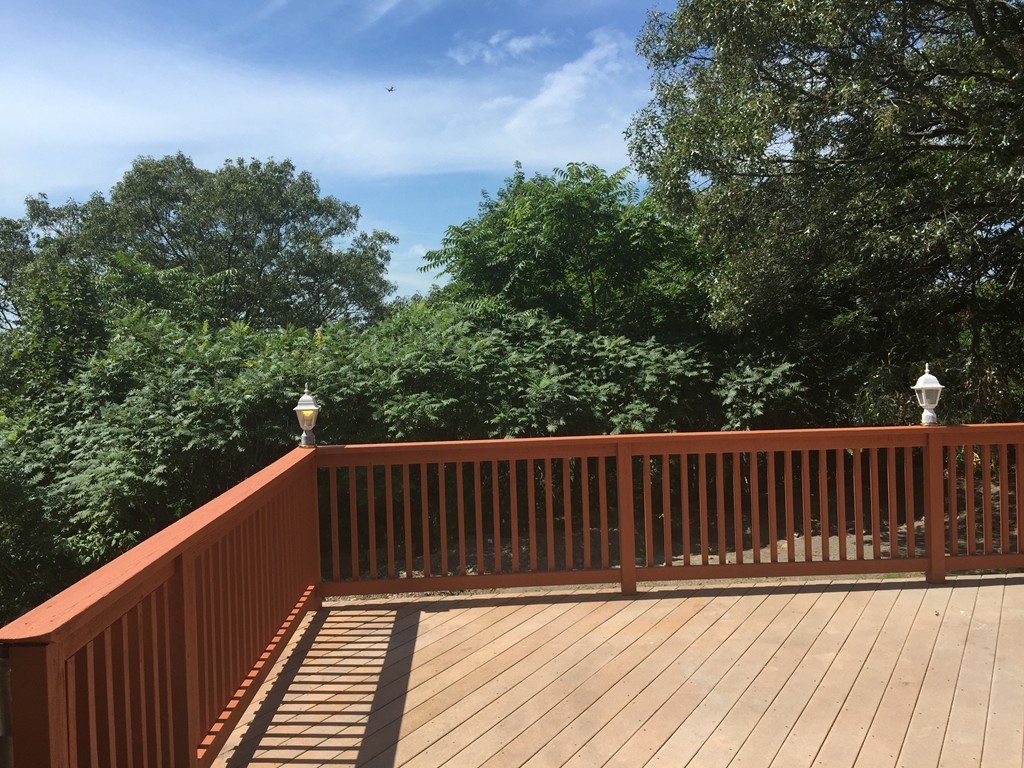 28 Bulfinch Terrace Lynn, MA 01902 - Photo 5 of 30 a balcony with wooden floor and outdoor space