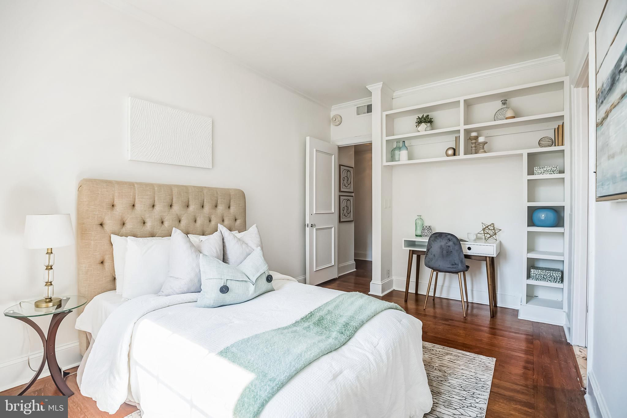 1800 Rittenhouse Square, Unit 902 Philadelphia, PA 19103 - Photo 15 of 21 2nd Bedroom