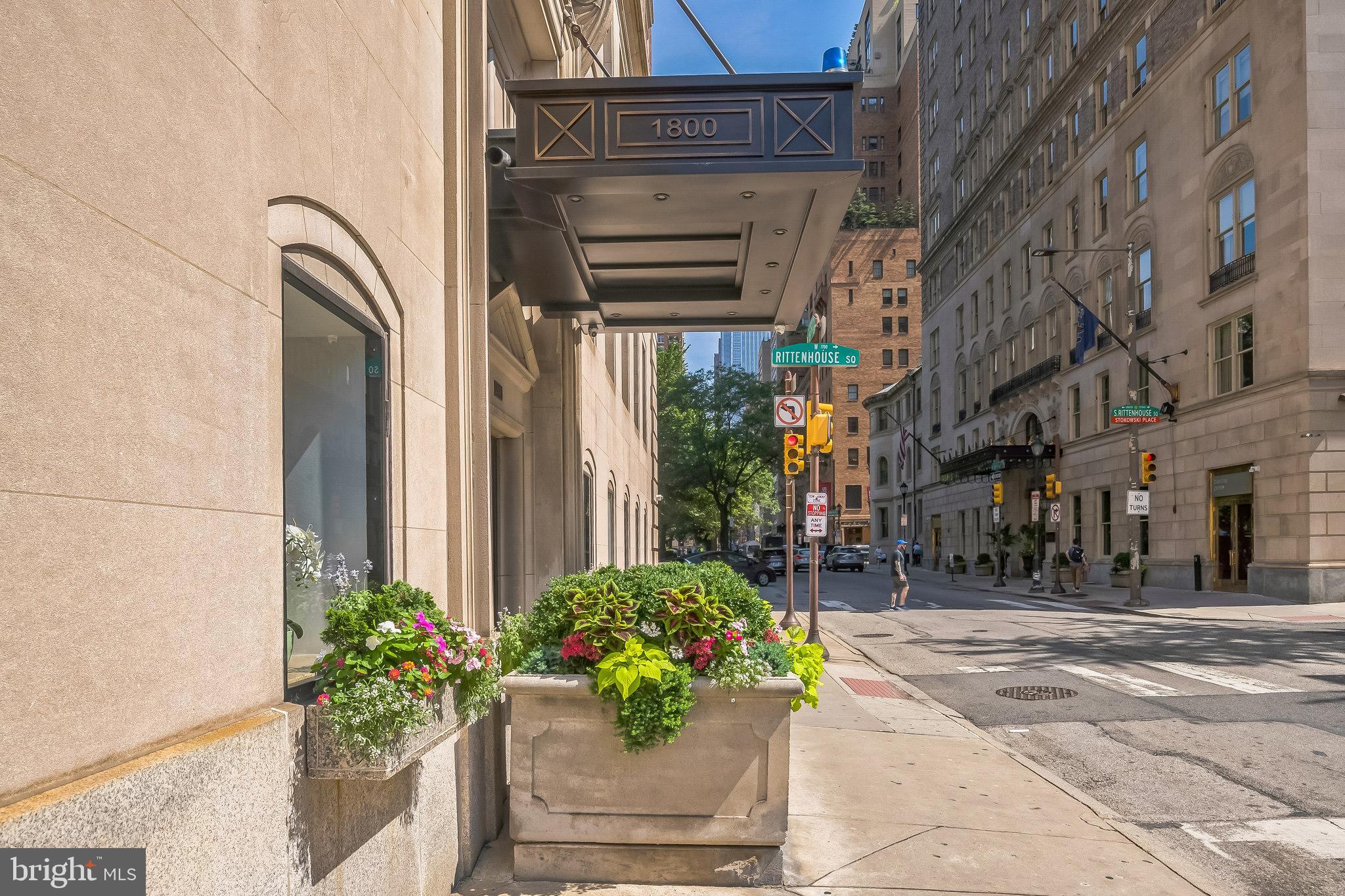 1800 Rittenhouse Square, Unit 902 Philadelphia, PA 19103 - Photo 18 of 21 1800 Rittenhouse Square.