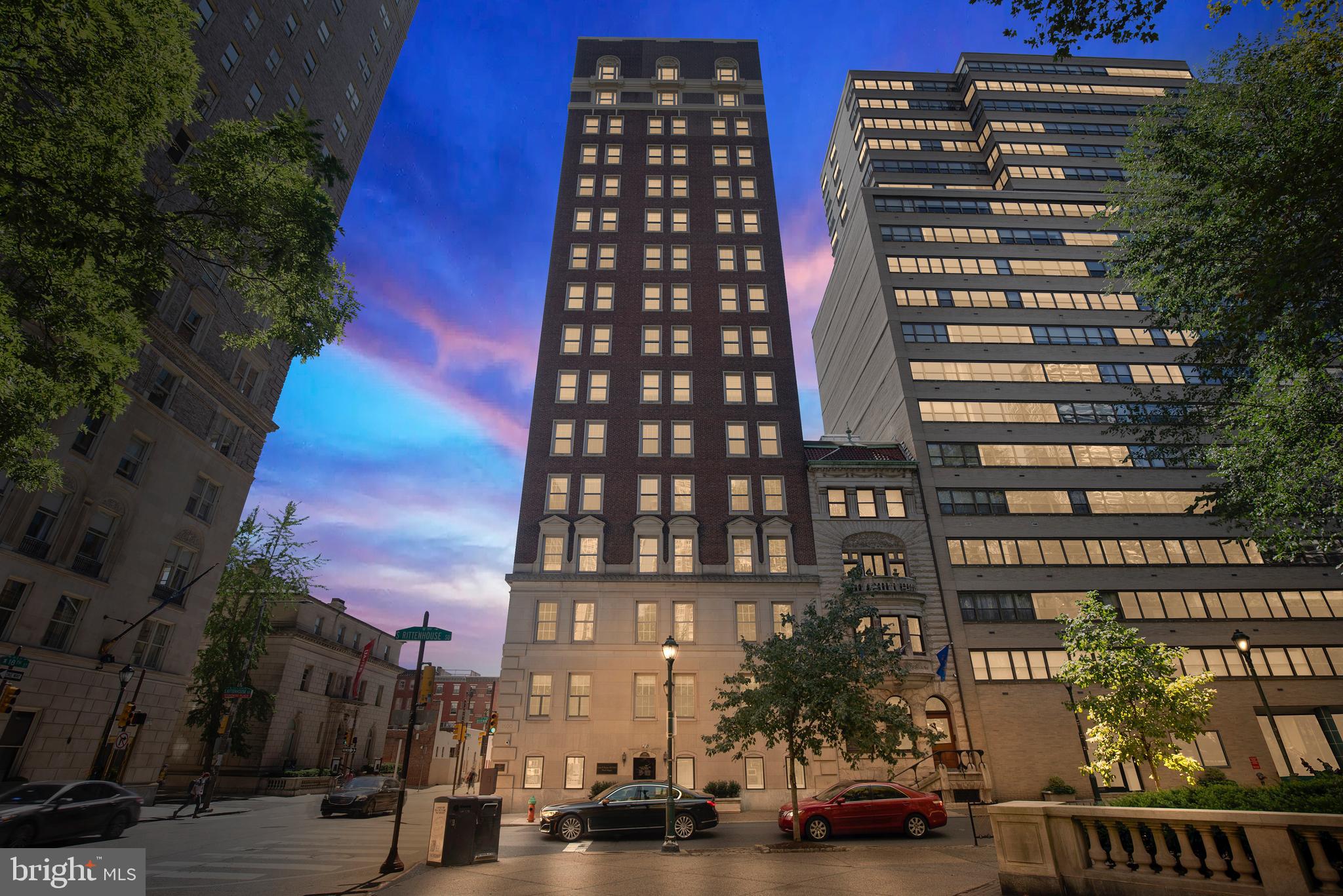 1800 Rittenhouse Square, Unit 902 Philadelphia, PA 19103 - Photo 19 of 21 1800 Rittenhouse Square