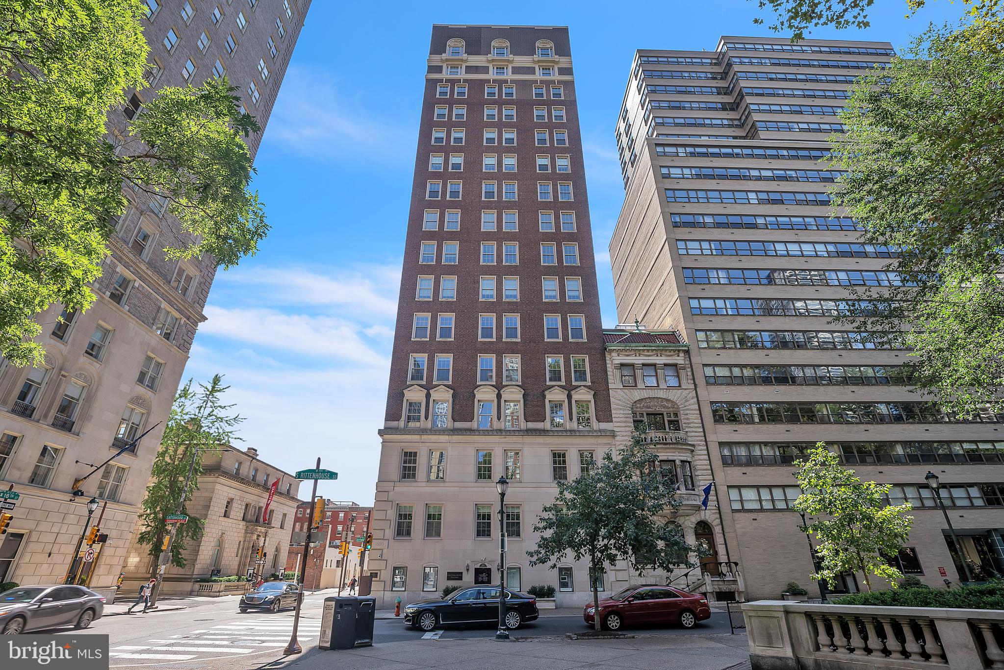1800 Rittenhouse Square, Unit 902 Philadelphia, PA 19103 - Photo 20 of 21 1800 Rittenhouse Square.