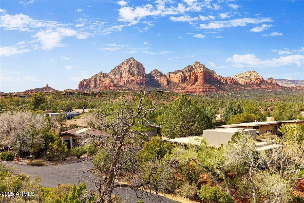 95 Lucerne Road Sedona, AZ 86336 - Photo 20 of 51 Red Rock Panorama