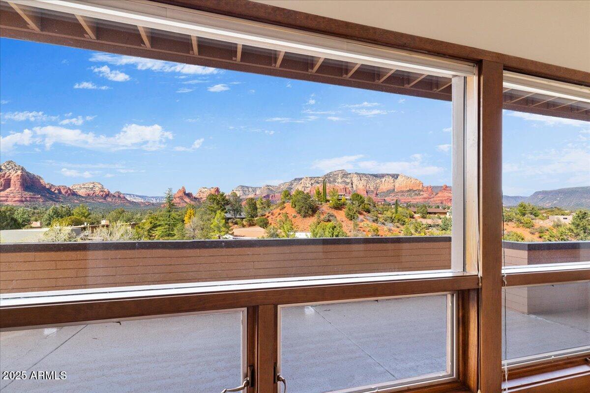 95 Lucerne Road Sedona, AZ 86336 - Photo 25 of 51 Striking Views from Primary