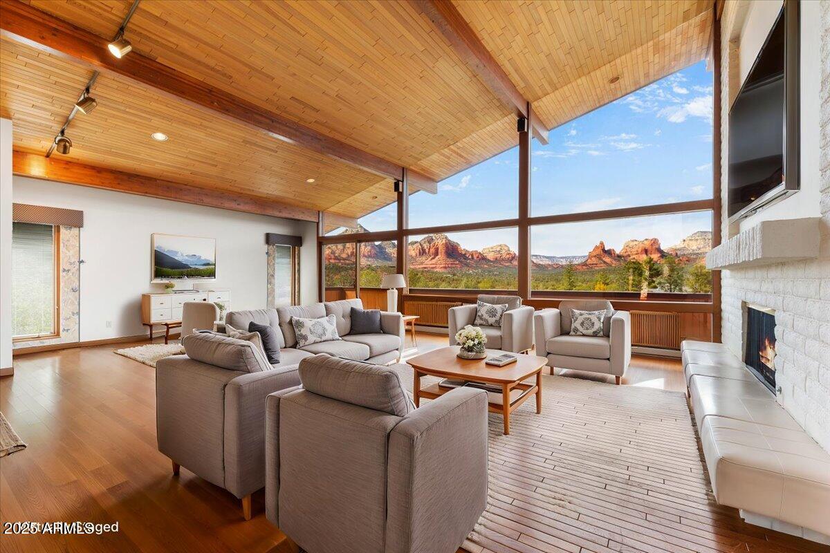 95 Lucerne Road Sedona, AZ 86336 - Photo 4 of 51 Limitless Possibilities
