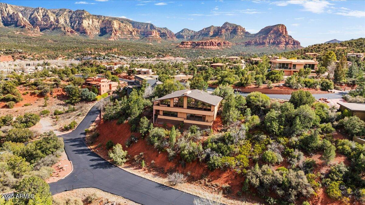 95 Lucerne Road Sedona, AZ 86336 - Photo 47 of 51 Canvas for Transformation