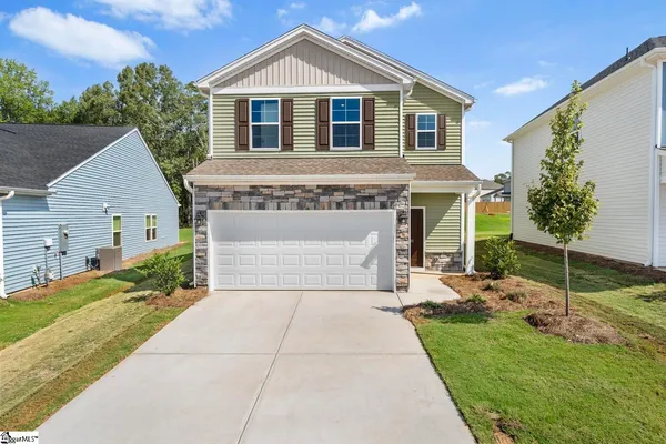 $267,000 | 2385 Mill Loop, Spartanburg, SC 29301