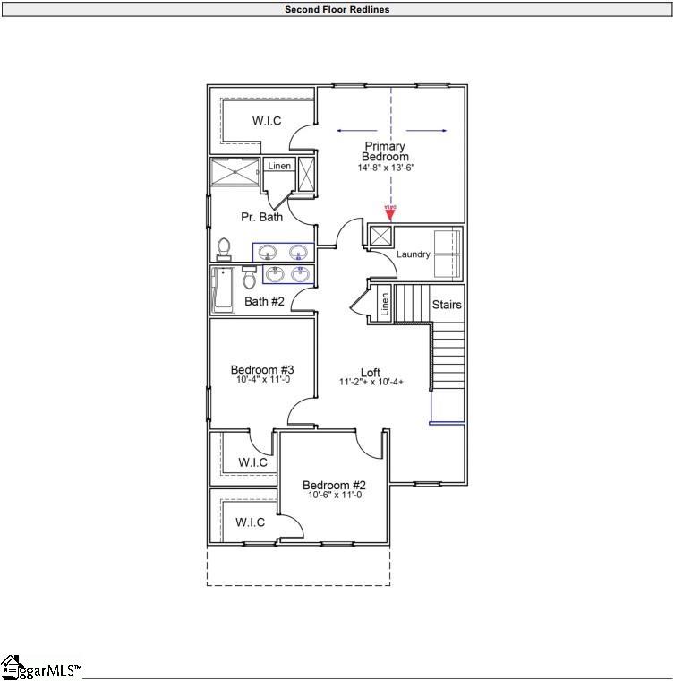 2385 Mill Loop Spartanburg, SC 29301 - Photo 31 of 33