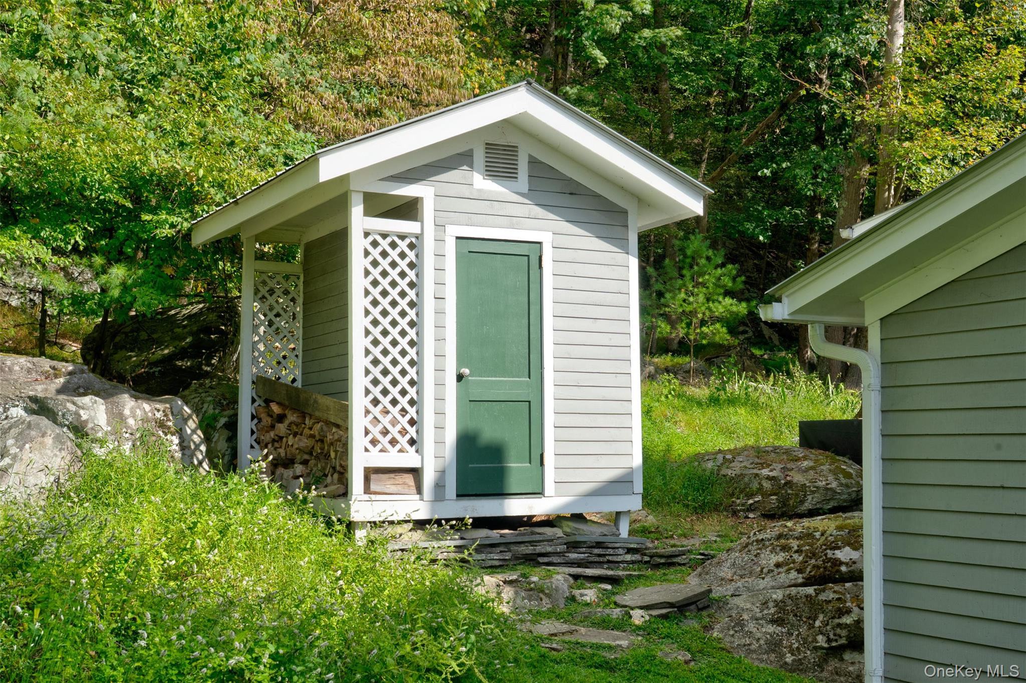 182 Lcpl Jacob Beisel Road Lackawaxen, PA 18435 - Photo 30 of 35 View of shed