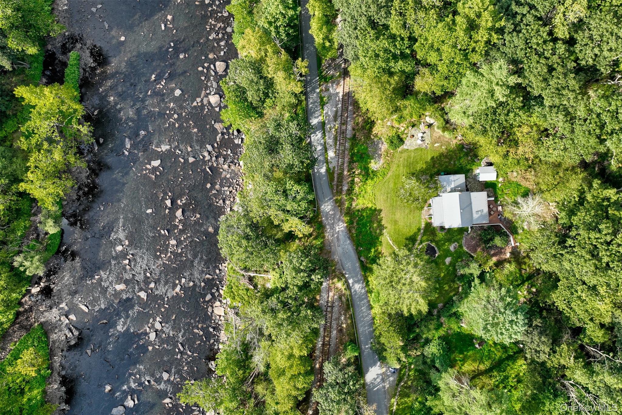 182 Lcpl Jacob Beisel Road Lackawaxen, PA 18435 - Photo 34 of 35 Aerial view