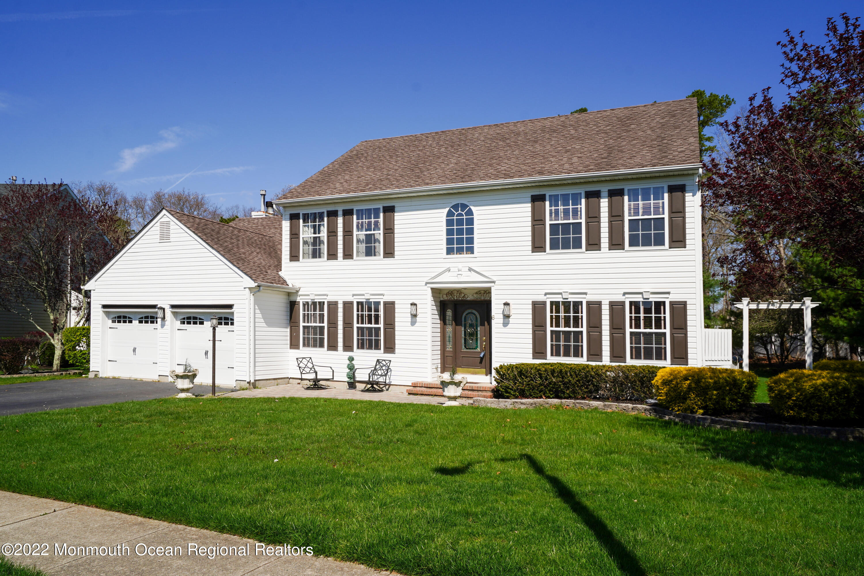 6 Bryce Canyon Road Howell, NJ 07731 - Photo 1 of 42 Front Exterior