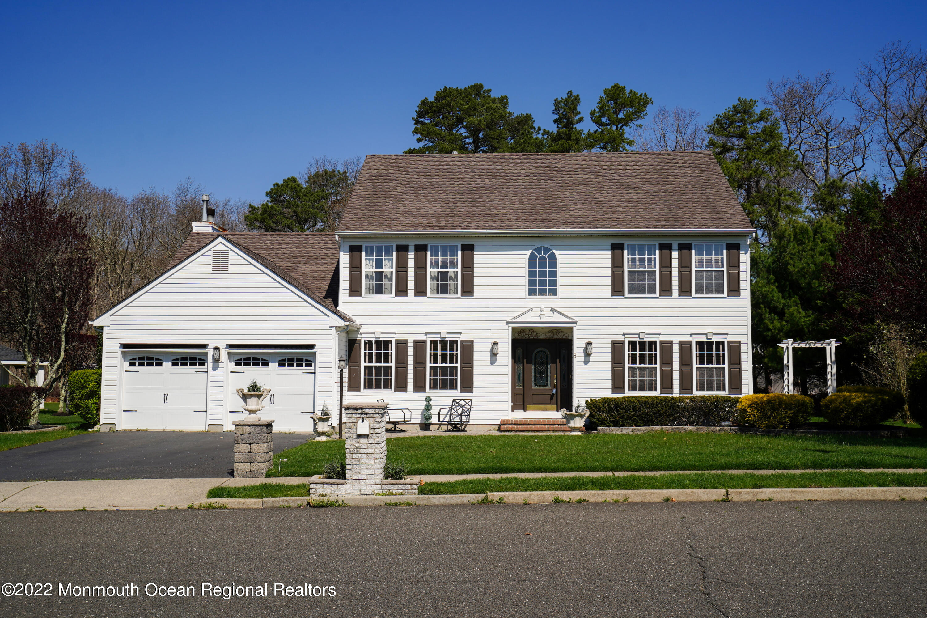 6 Bryce Canyon Road Howell, NJ 07731 - Photo 36 of 42 Exterior Front