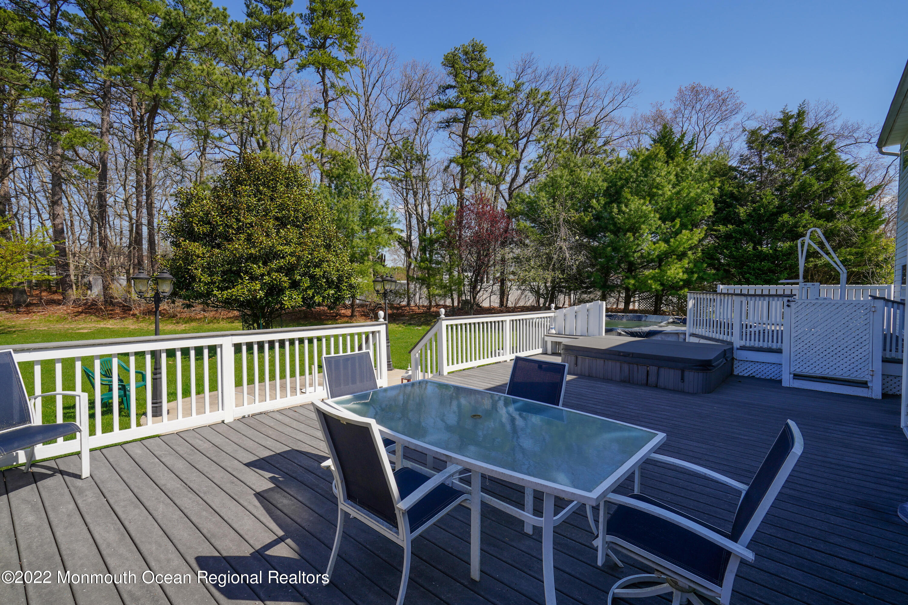 6 Bryce Canyon Road Howell, NJ 07731 - Photo 38 of 42 Deck