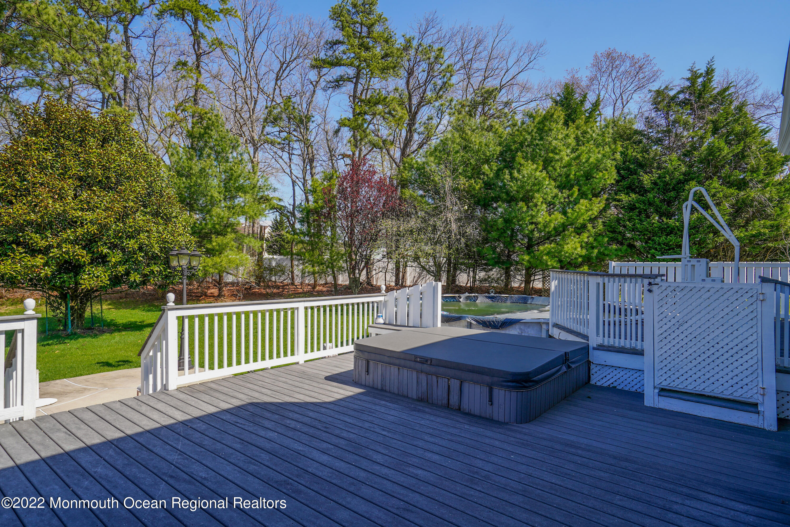 6 Bryce Canyon Road Howell, NJ 07731 - Photo 39 of 42 Deck