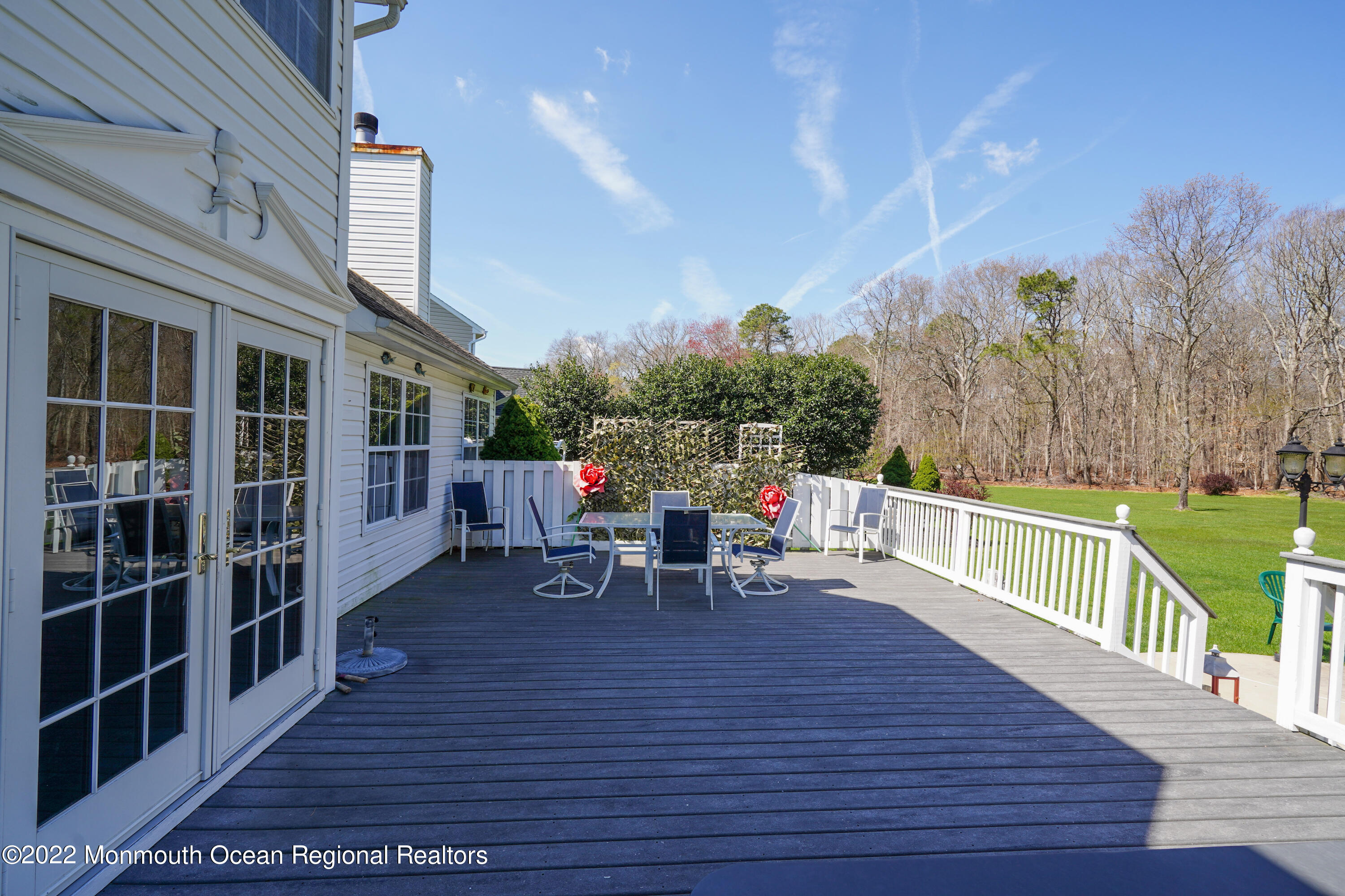 6 Bryce Canyon Road Howell, NJ 07731 - Photo 40 of 42 Deck