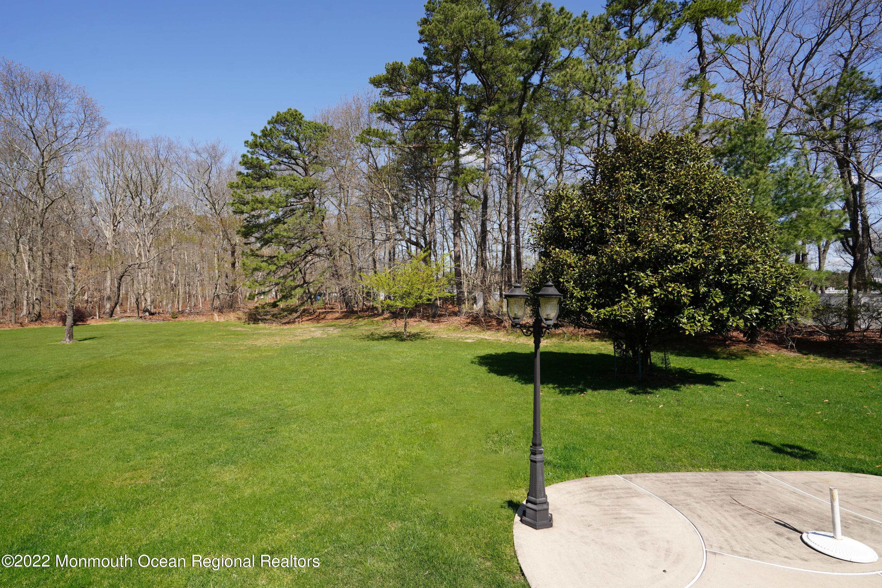 6 Bryce Canyon Road Howell, NJ 07731 - Photo 41 of 42 Large Yard