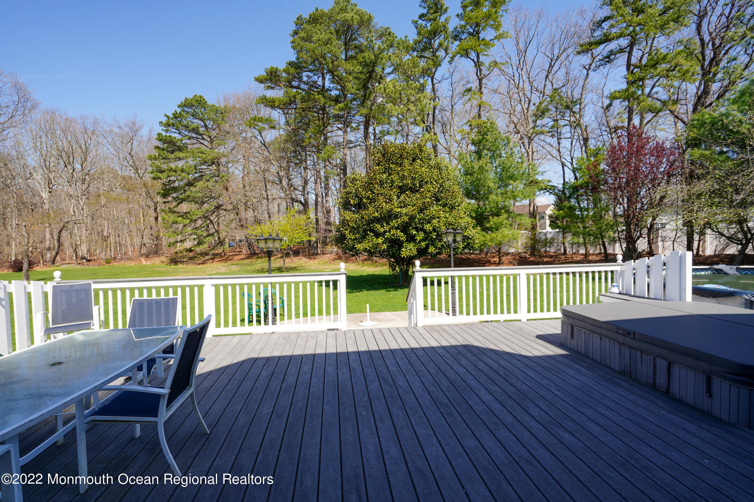 6 Bryce Canyon Road Howell, NJ 07731 - Photo 42 of 42 Deck