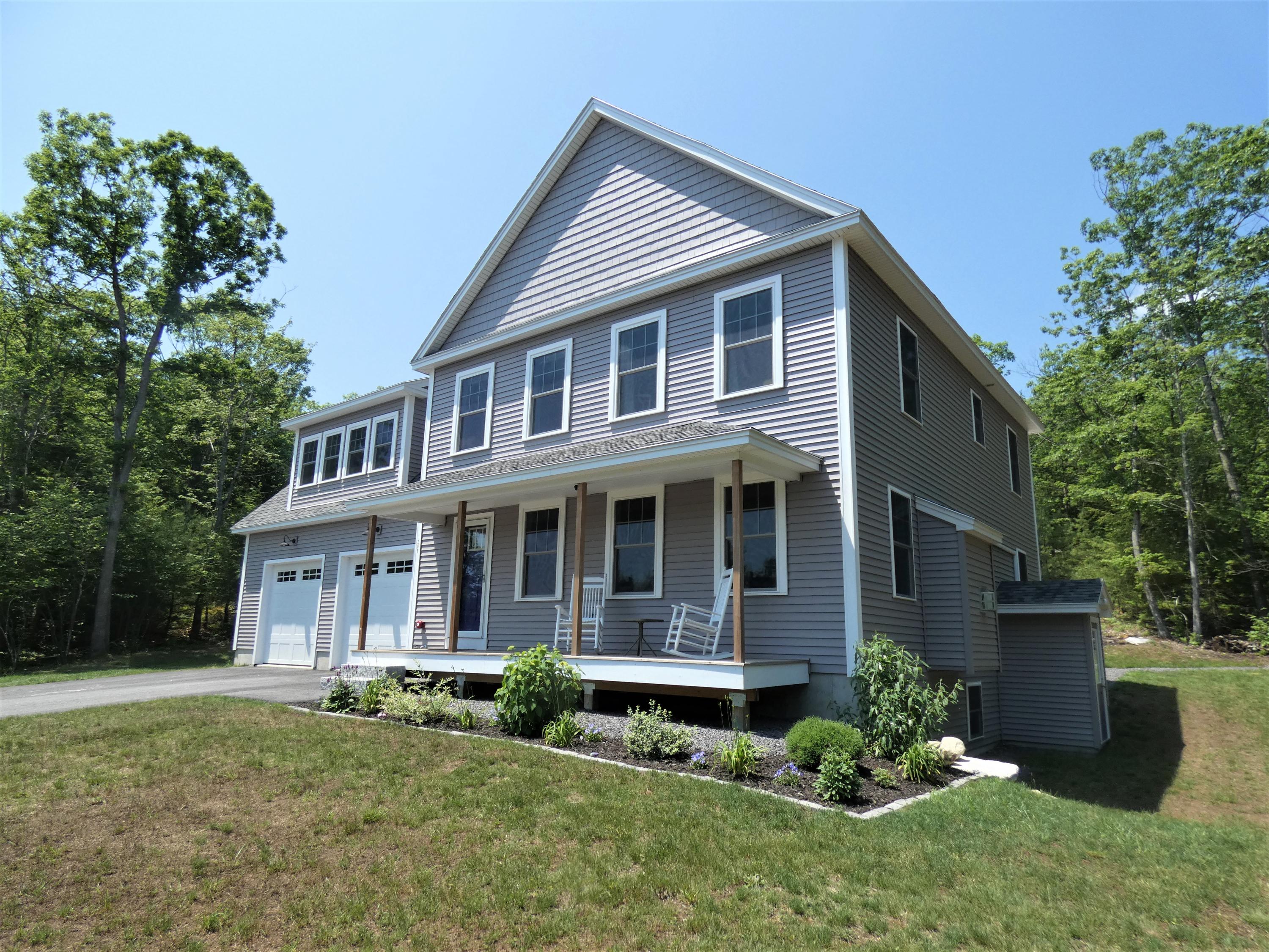 290 Highland Cliff Road Windham, ME 04062 - Photo 1 of 50 Main Photo