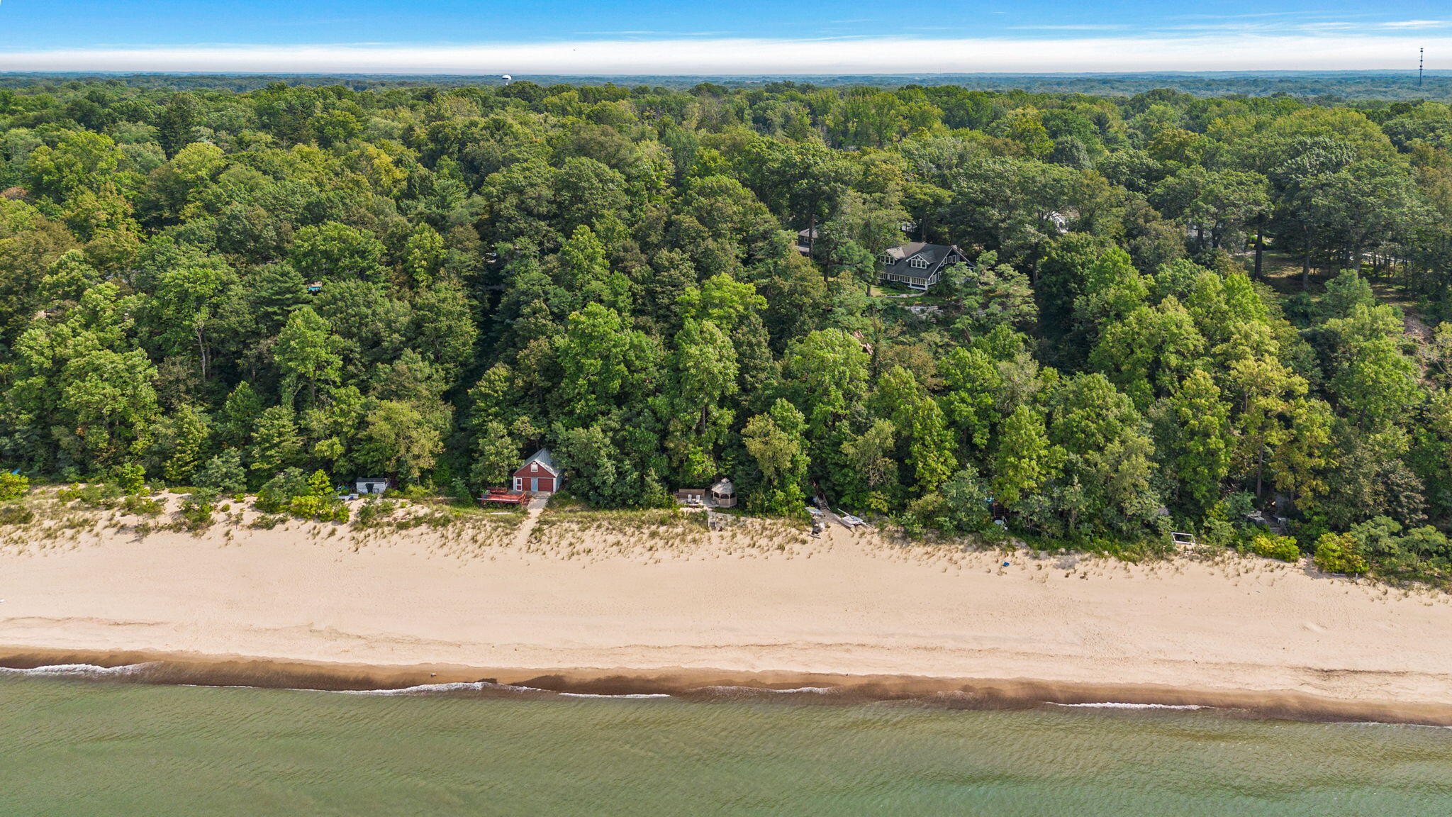 15300 Lakeshore Road Lakeside, MI 49116 - Photo 96 of 99 Drone Photo