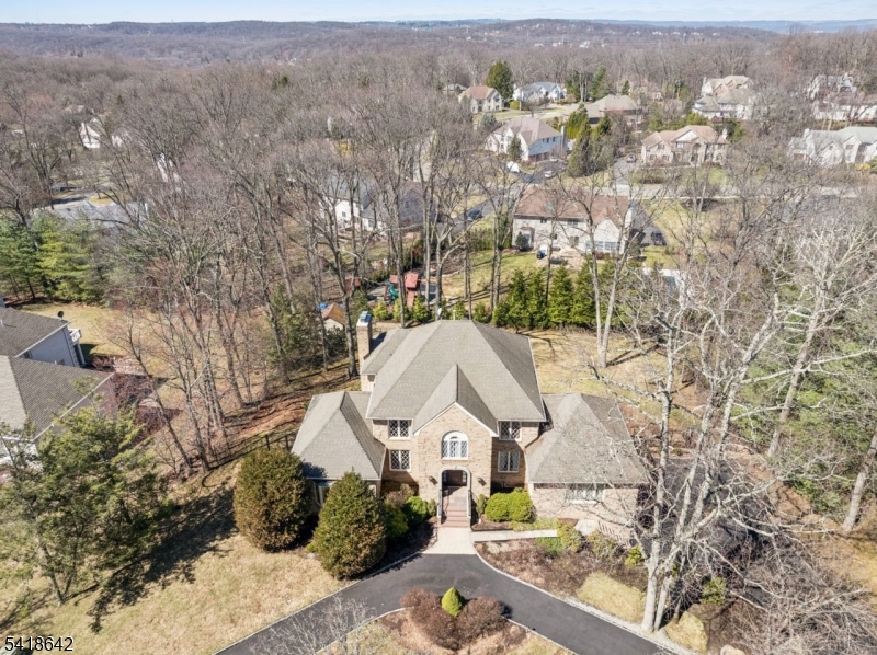 11 North Ridge Road Denville, NJ 07834 - Photo 1 of 43 an aerial view of a house