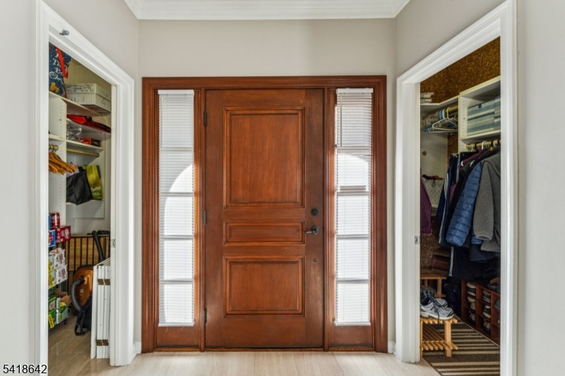 11 North Ridge Road Denville, NJ 07834 - Photo 3 of 43 a view of walk in closet with clothes and shoes