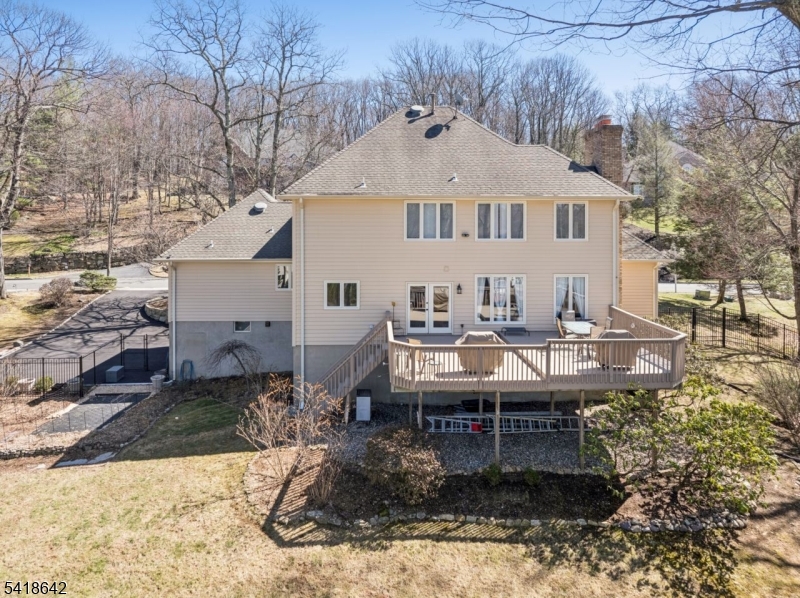 11 North Ridge Road Denville, NJ 07834 - Photo 43 of 43 a view of house with yard outdoor seating area and barbeque oven