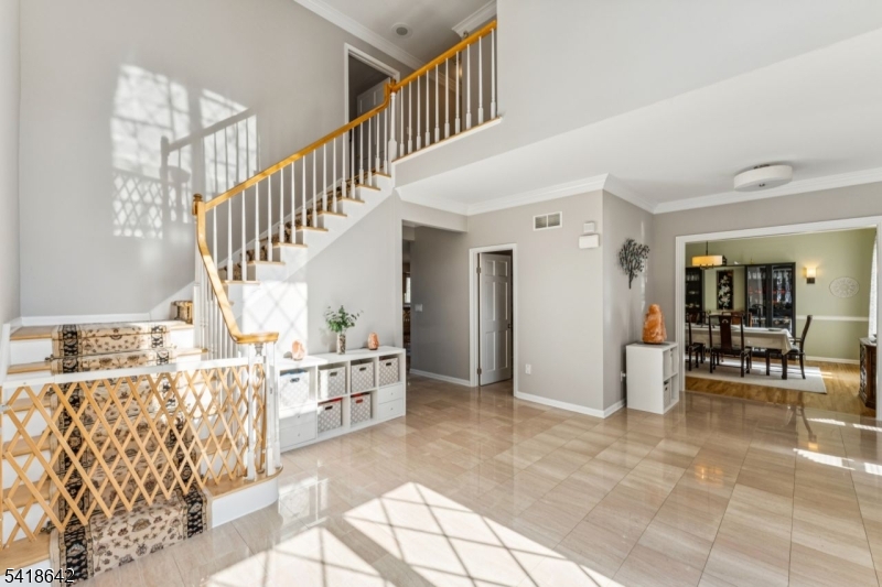 11 North Ridge Road Denville, NJ 07834 - Photo 7 of 43 a view of an entryway with workspace and bedroom
