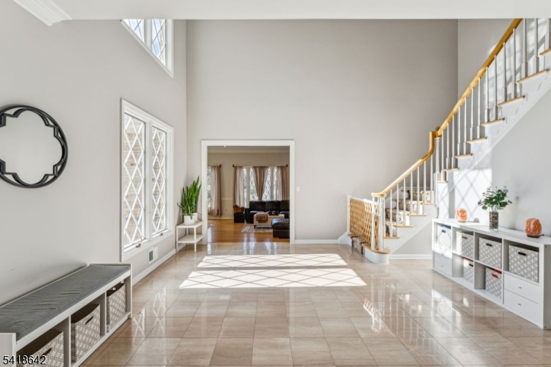 11 North Ridge Road Denville, NJ 07834 - Photo 8 of 43 a view of a livingroom with furniture and entryway