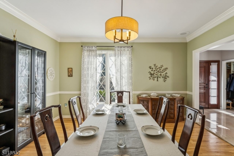 11 North Ridge Road Denville, NJ 07834 - Photo 10 of 43 a view of a livingroom with furniture window and wooden floor