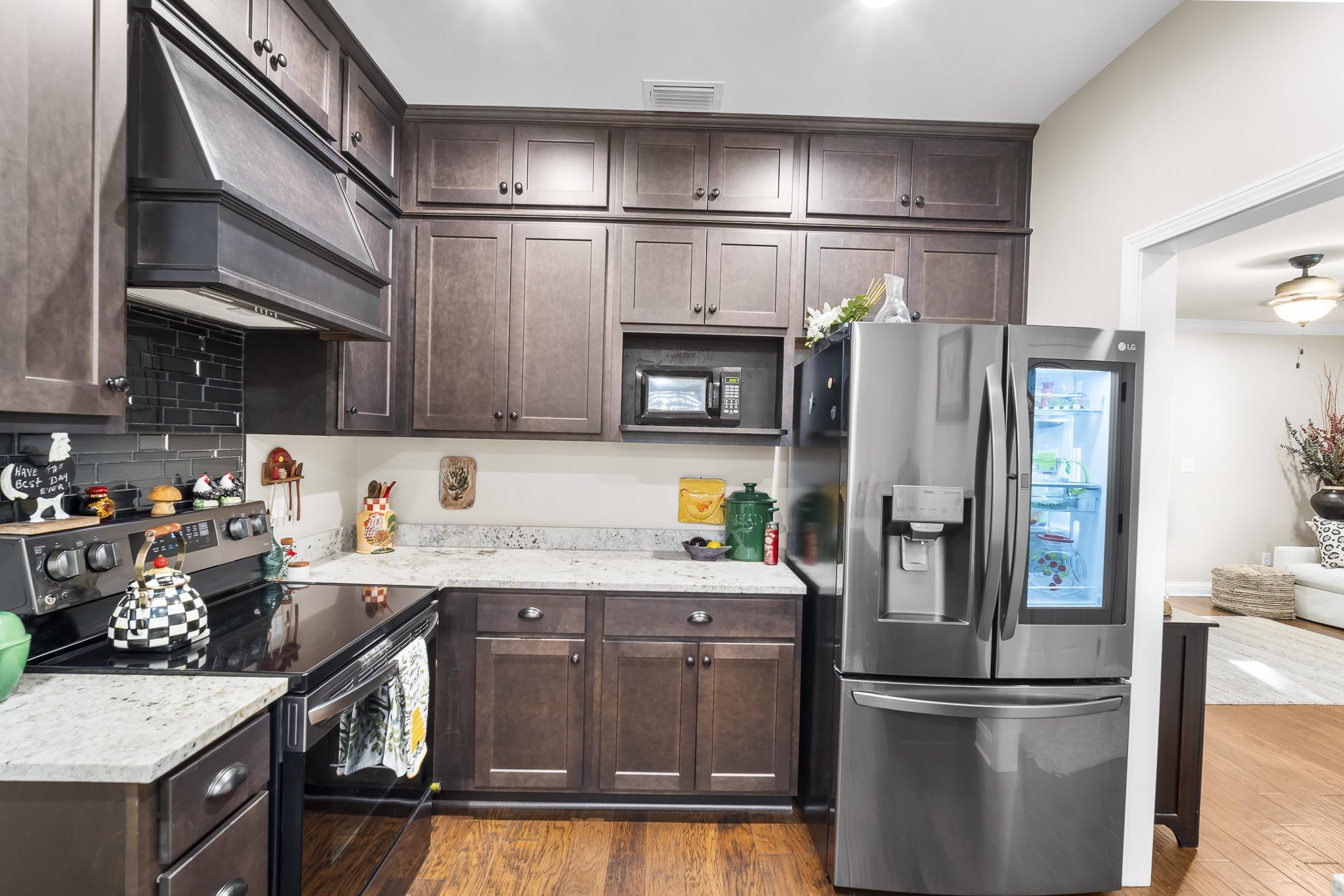 113 Timberline Drive Daphne, AL 36526 - Photo 12 of 44 Kitchen