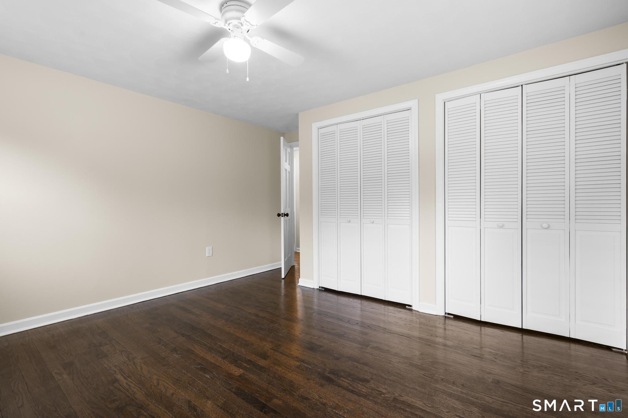 7 Sycamore Terrace Windham, CT 06280 - Photo 26 of 40 wooden floor in an empty room