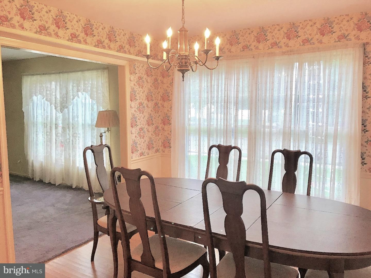 2608 Yellowstone Road Cinnaminson, NJ 08077 - Photo 3 of 21 Dining Room