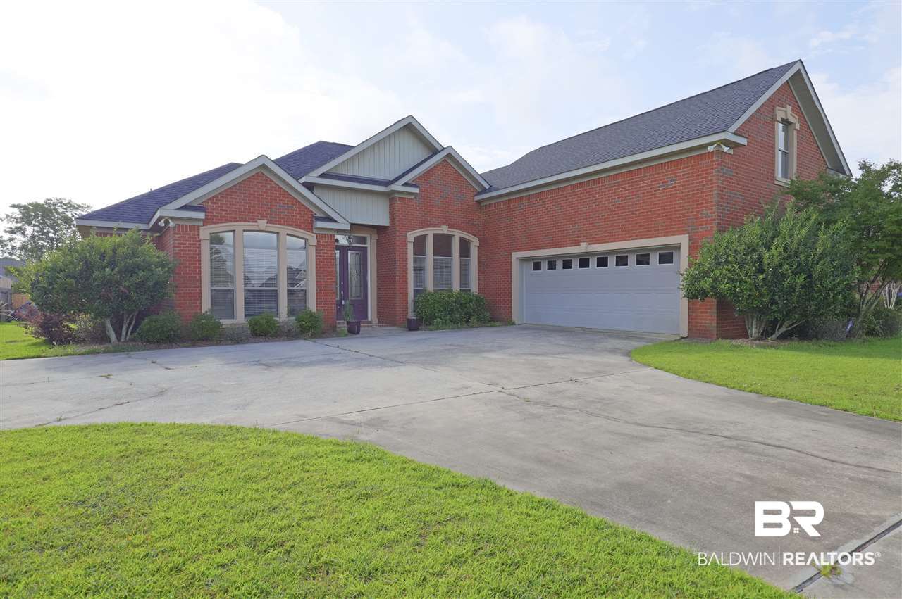 3231 Oneal Court Mobile, AL 36695 - Photo 1 of 26 Excellent Curb Appeal!