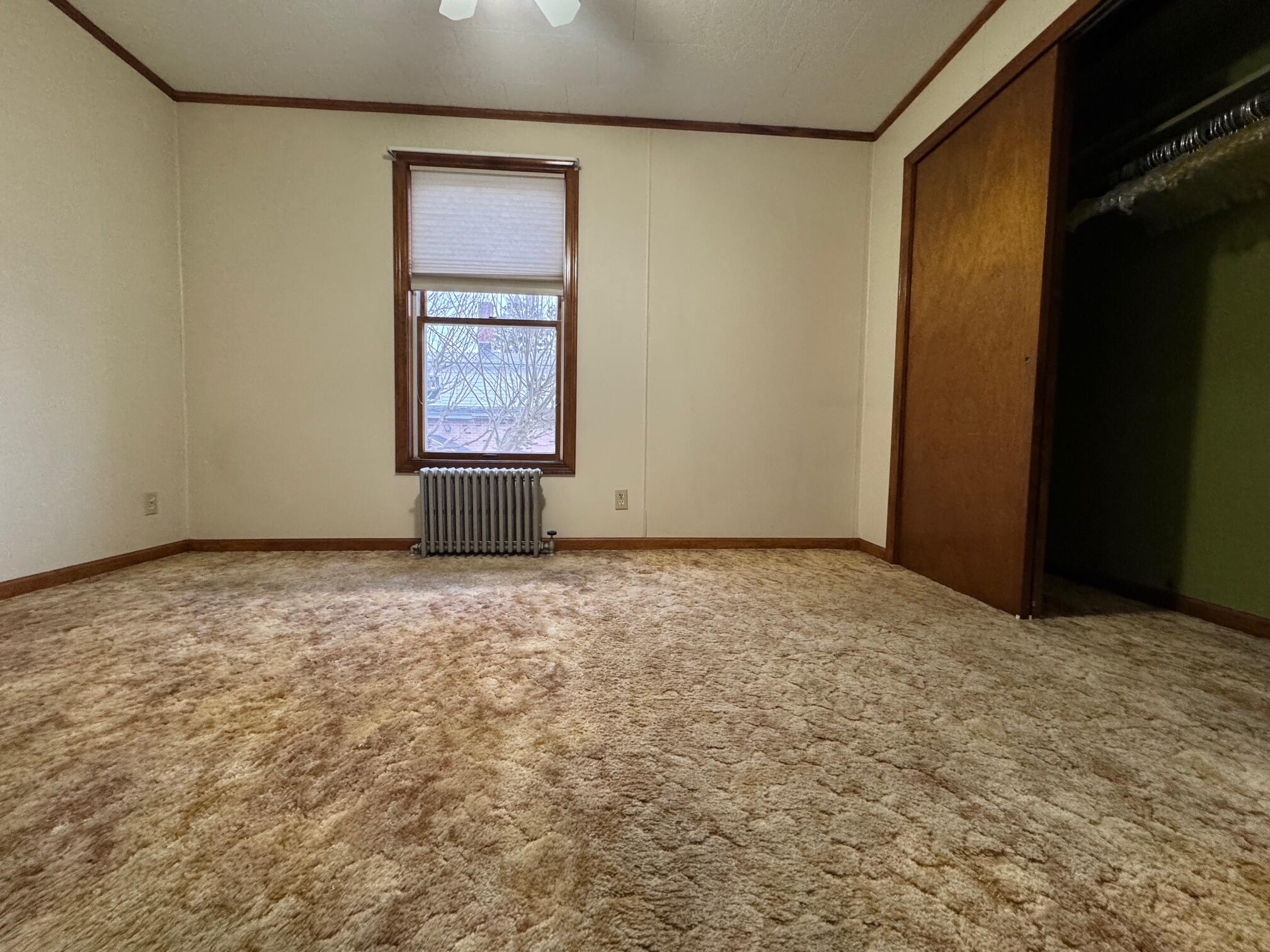 33 Franklin Street Augusta, ME 04330 - Photo 9 of 34 9) Apt 1- 1st bedroom off from LR