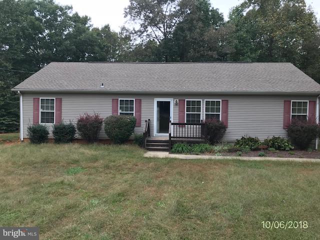 566 Will Johnson Road Louisa, VA 23093 - Photo 1 of 11 Front