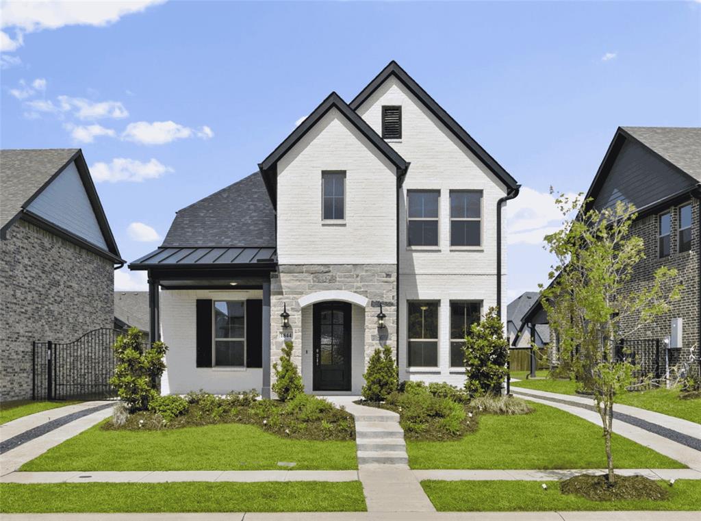 Stylish and classic new construction single family homes now available in one of North Texas' newest master planned communities...Mantua Point!