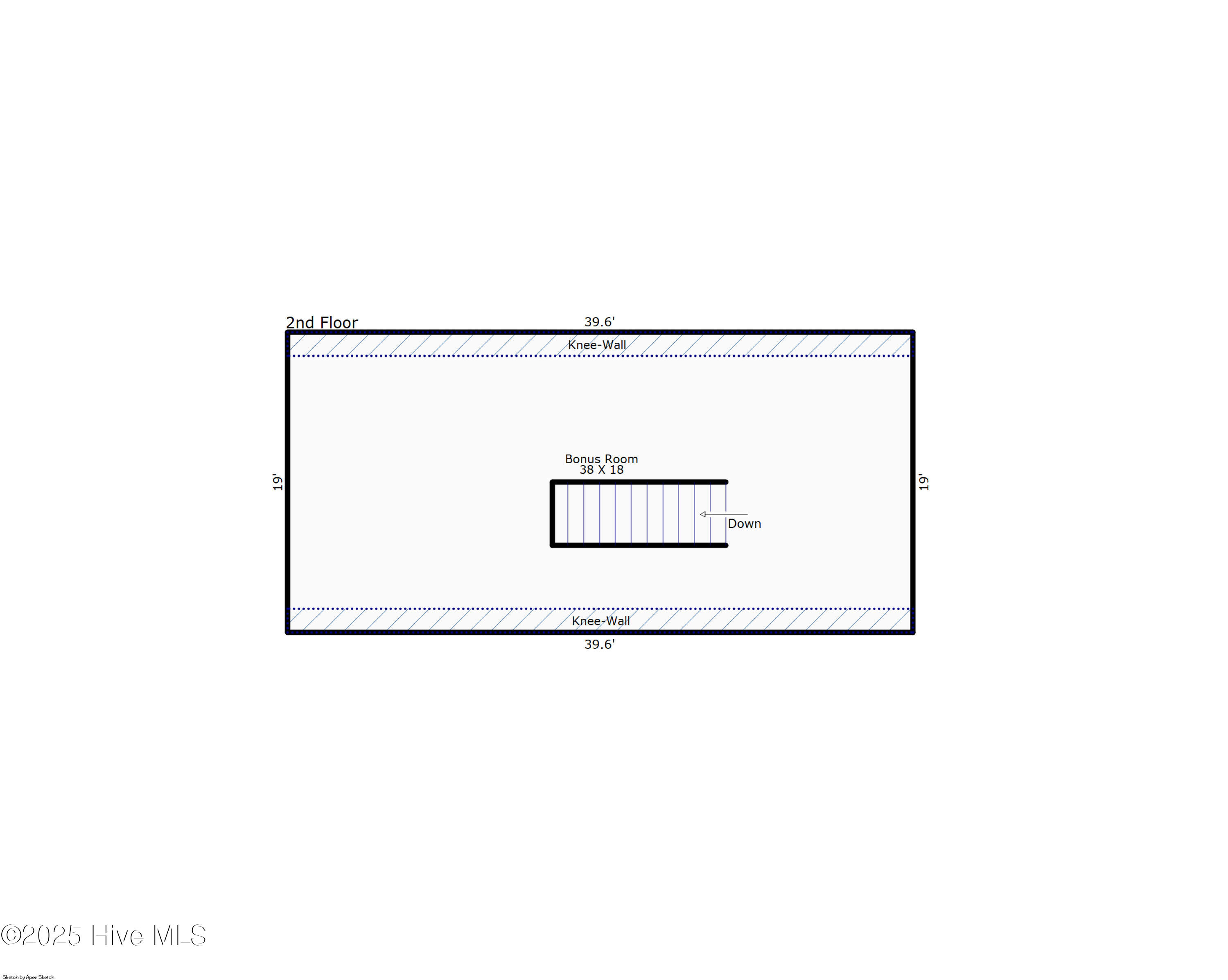 332 Batchelor Bay Road Wallace, NC 28466 - Photo 58 of 58 21506 - 332 Batchelor Bay Road-2nd Floor