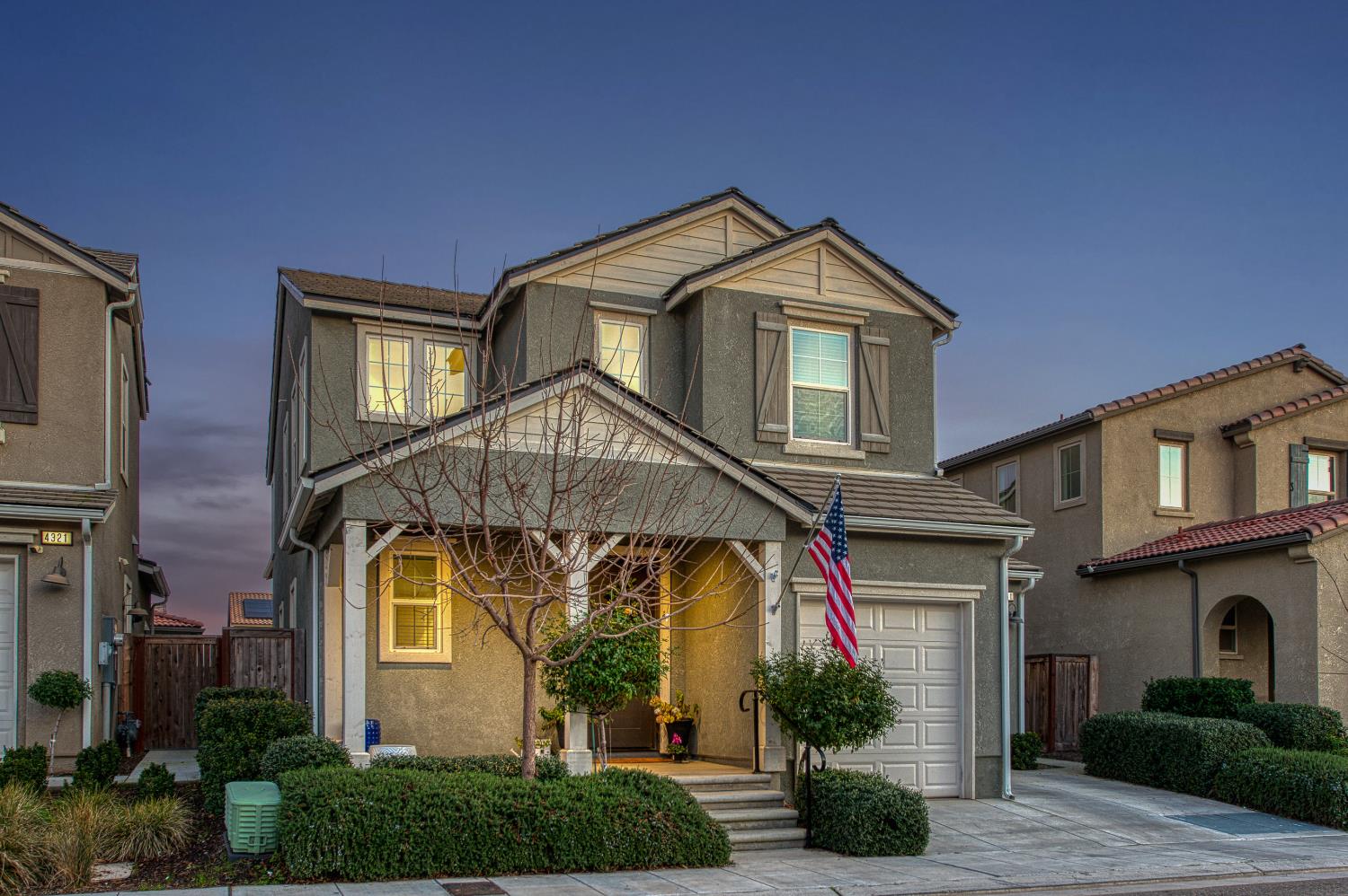 4311 San Miguel Road Madera, CA 93636 - Photo 4 of 79 a front view of a house