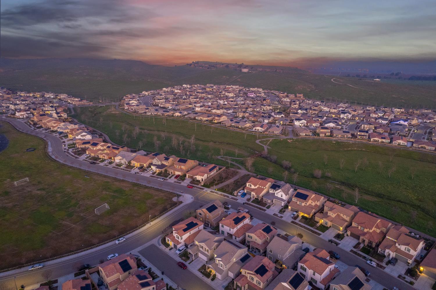 4311 San Miguel Road Madera, CA 93636 - Photo 46 of 79 a view of city and ocean