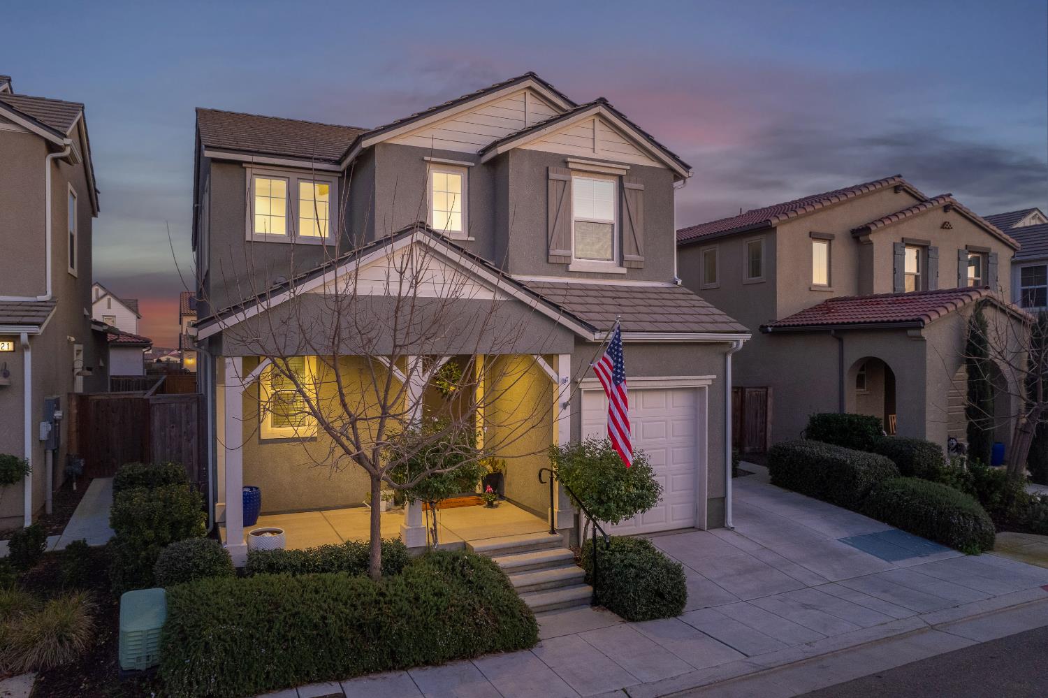 4311 San Miguel Road Madera, CA 93636 - Photo 55 of 79 a front view of a house with a yard