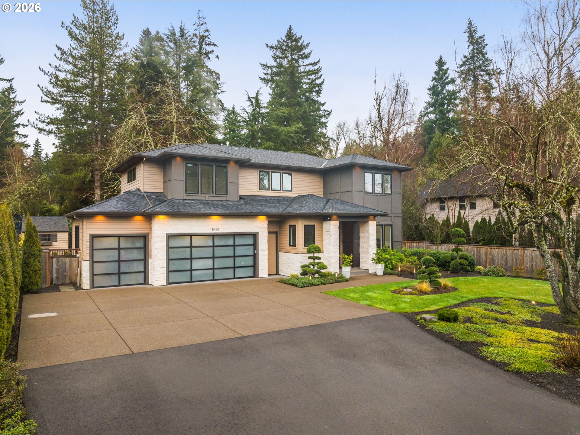 5455 Southwest Childs Road Lake Oswego, OR 97035 - Photo 41 of 48