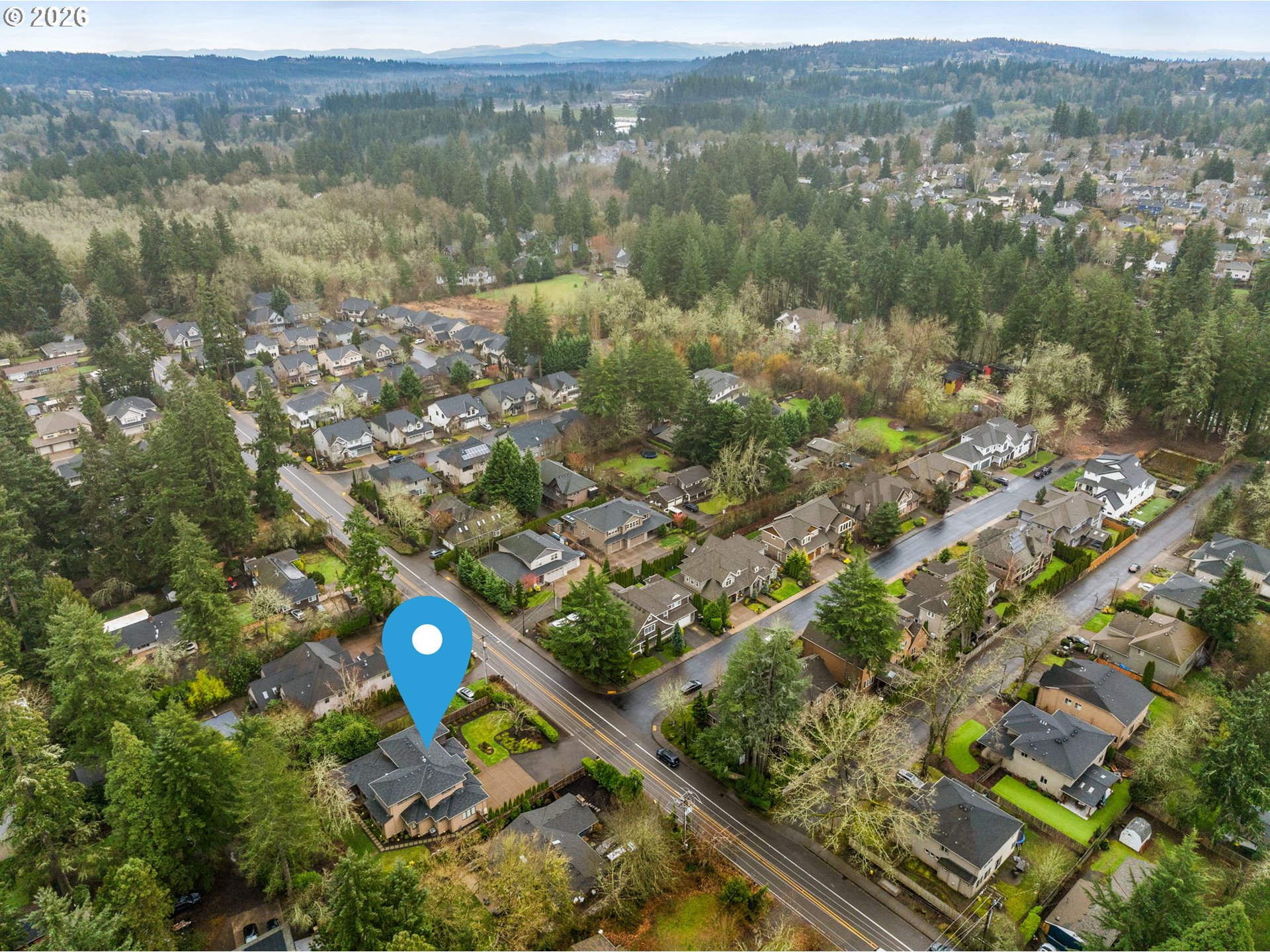 5455 Southwest Childs Road Lake Oswego, OR 97035 - Photo 45 of 48