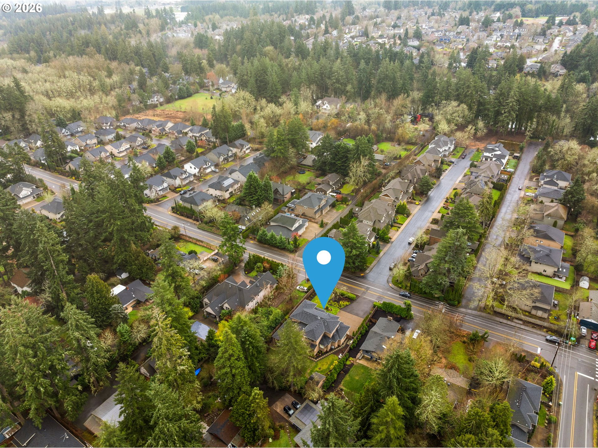 5455 Southwest Childs Road Lake Oswego, OR 97035 - Photo 46 of 48