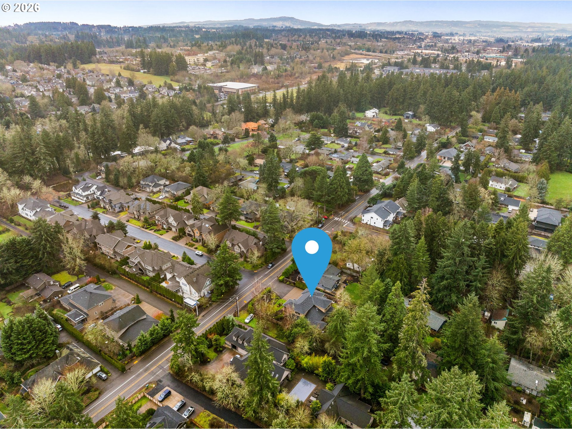 5455 Southwest Childs Road Lake Oswego, OR 97035 - Photo 47 of 48