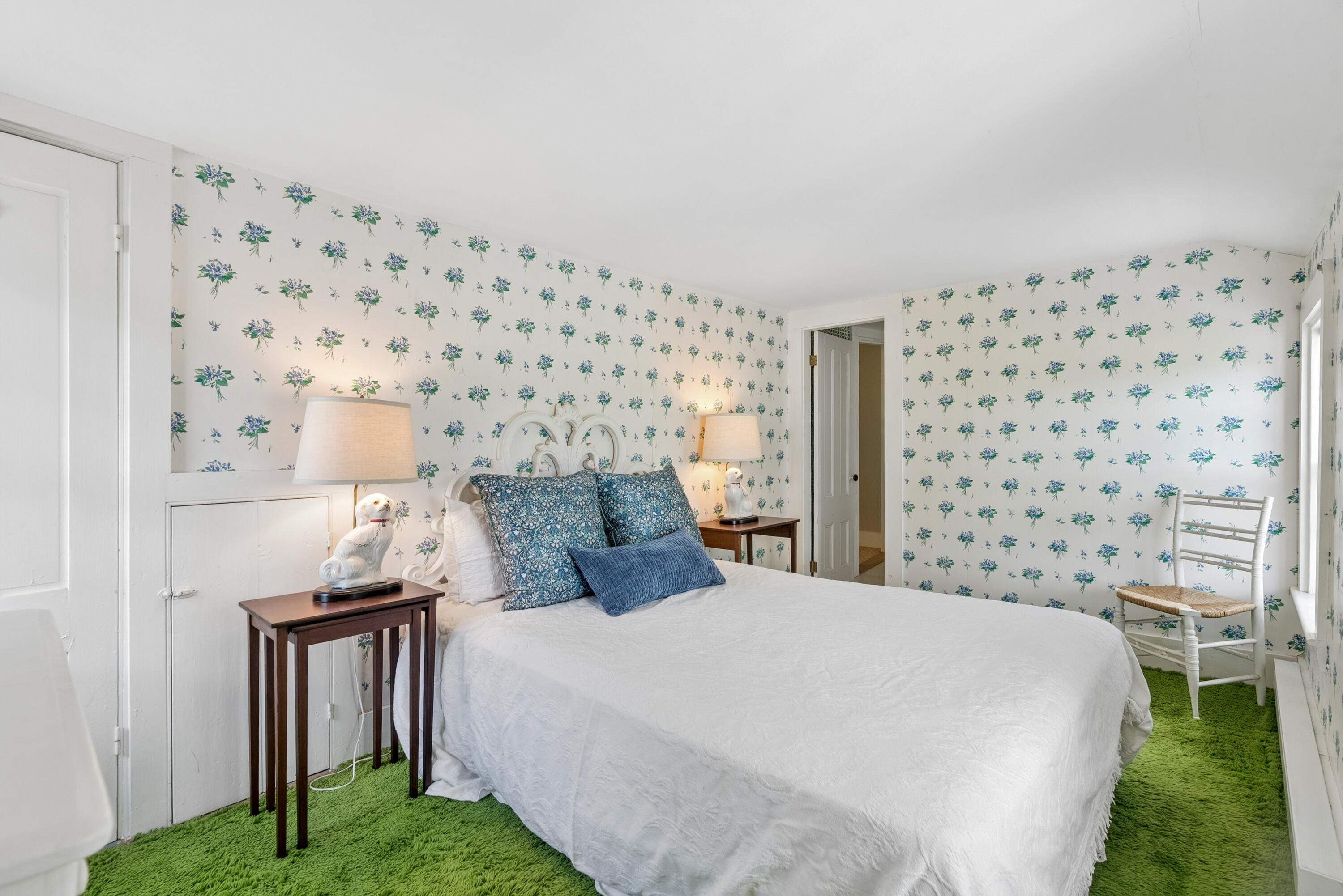 1 River Road Kennebunkport, ME 04046 - Photo 54 of 76 Guest Bedroom #4