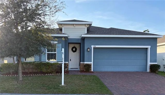 $399,000 | 224 August Fern Loop, Mount Dora, FL 32757