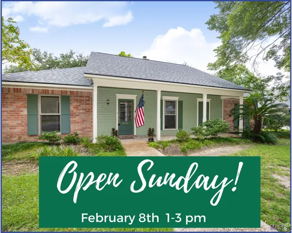 $380,000 | 6346 Belle Grove Drive, Baton Rouge, LA 70820