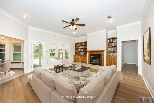 $380,000 | 6346 Belle Grove Drive, Baton Rouge, LA 70820