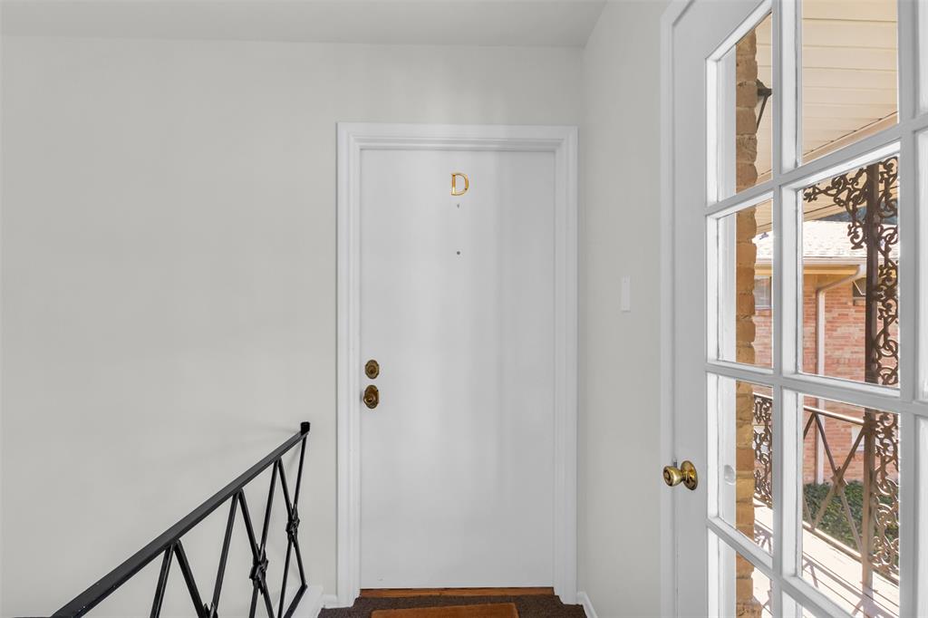 6127 Bandera Avenue, Unit D Dallas, TX 75225 - Photo 3 of 24